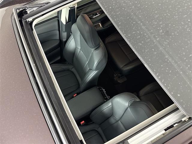 2023 Subaru Ascent Vehicle Photo in Puyallup, WA 98371