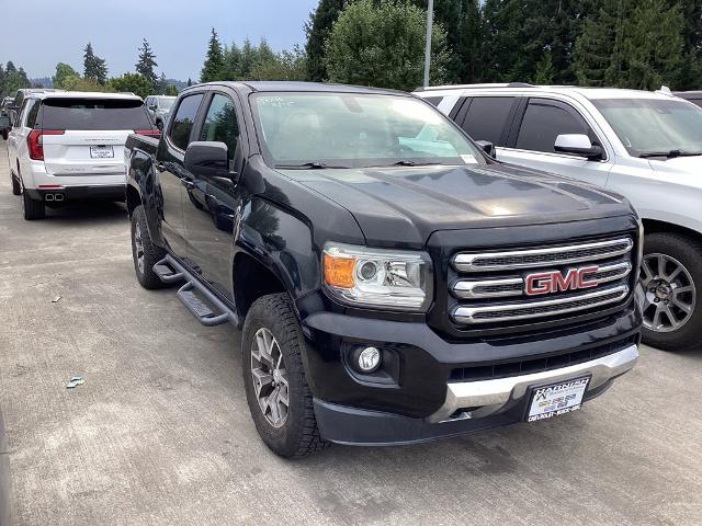 2017 GMC Canyon Vehicle Photo in PUYALLUP, WA 98371-4149
