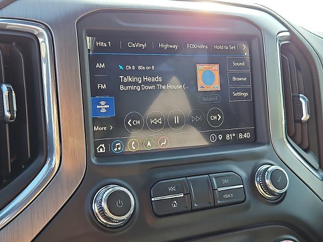 2021 GMC Sierra 1500 Vehicle Photo in TREVOSE, PA 19053-4984