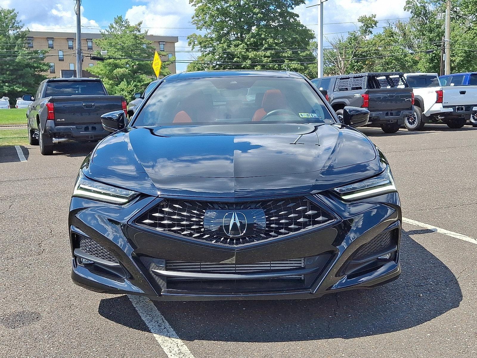 2023 Acura TLX Vehicle Photo in Trevose, PA 19053