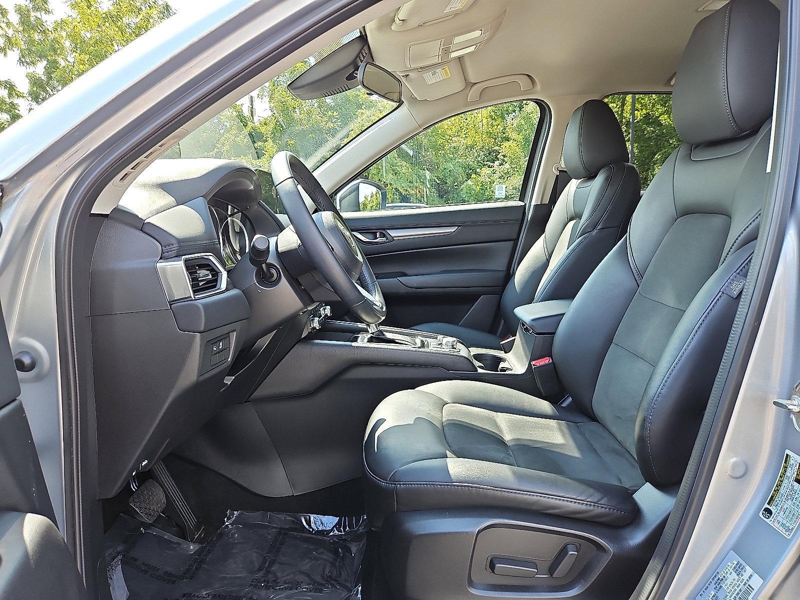 2023 Mazda CX-5 Vehicle Photo in Trevose, PA 19053
