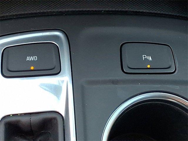 2024 Chevrolet Equinox Vehicle Photo in LANCASTER, PA 17601-0000
