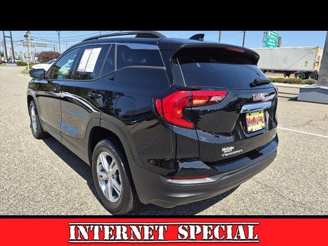 2020 GMC Terrain Vehicle Photo in LITTLE FALLS, NJ 07424-1717