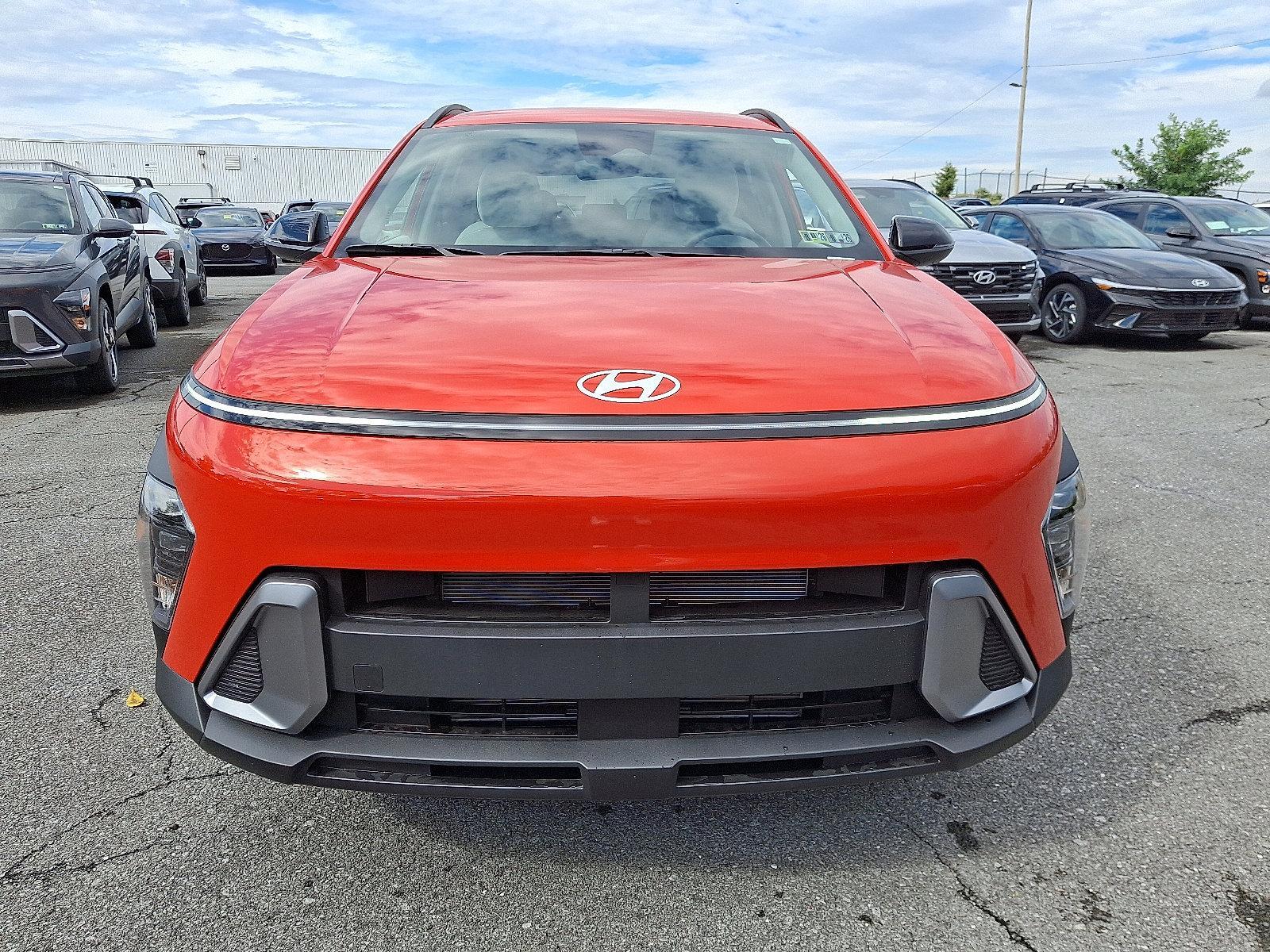 2026 Hyundai KONA Vehicle Photo in Harrisburg, PA 17111