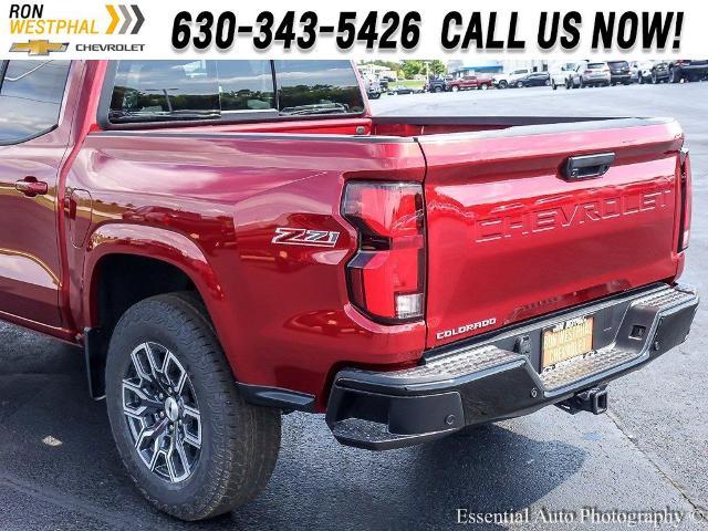 2026 Chevrolet Colorado Vehicle Photo in AURORA, IL 60503-9326