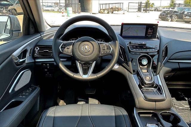 2025 Acura RDX Vehicle Photo in Grapevine, TX 76051