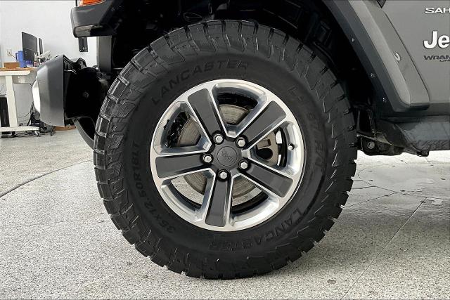 2018 Jeep Wrangler Unlimited Vehicle Photo in Grapevine, TX 76051