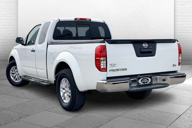 2018 Nissan Frontier Vehicle Photo in KANSAS CITY, MO 64114-4502