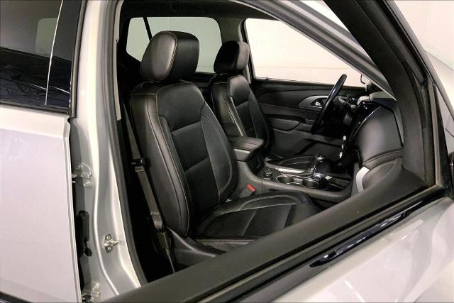 2020 Chevrolet Traverse Vehicle Photo in Kansas City, MO 64114