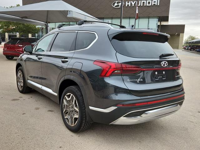 2023 Hyundai SANTA FE Hybrid Vehicle Photo in Odessa, TX 79762