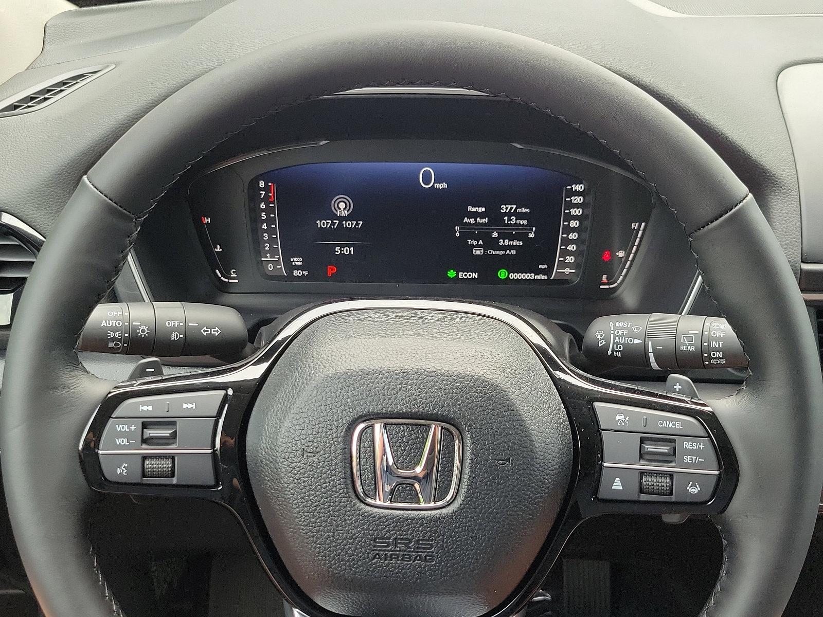 2025 Honda Pilot Vehicle Photo in Harrisburg, PA 17111