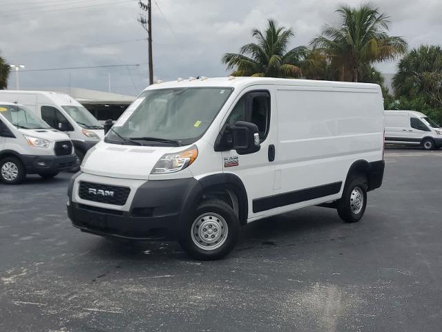 2021 Ram ProMaster Cargo Van Vehicle Photo in LIGHTHOUSE POINT, FL 33064-6849