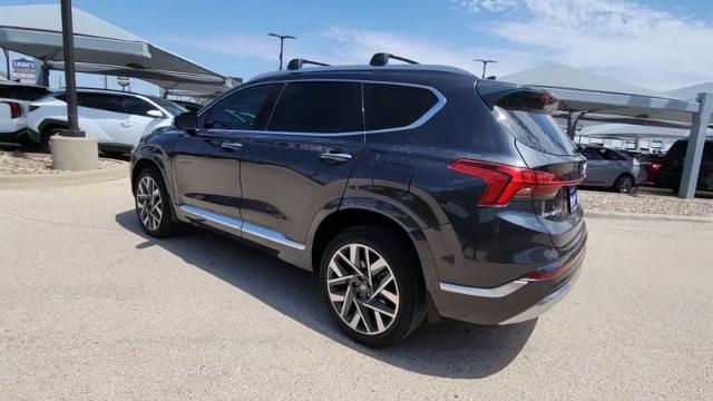 2023 Hyundai SANTA FE Vehicle Photo in Odessa, TX 79762