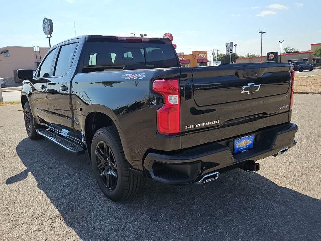 2024 Chevrolet Silverado 1500 Vehicle Photo in SAN ANGELO, TX 76903-5798