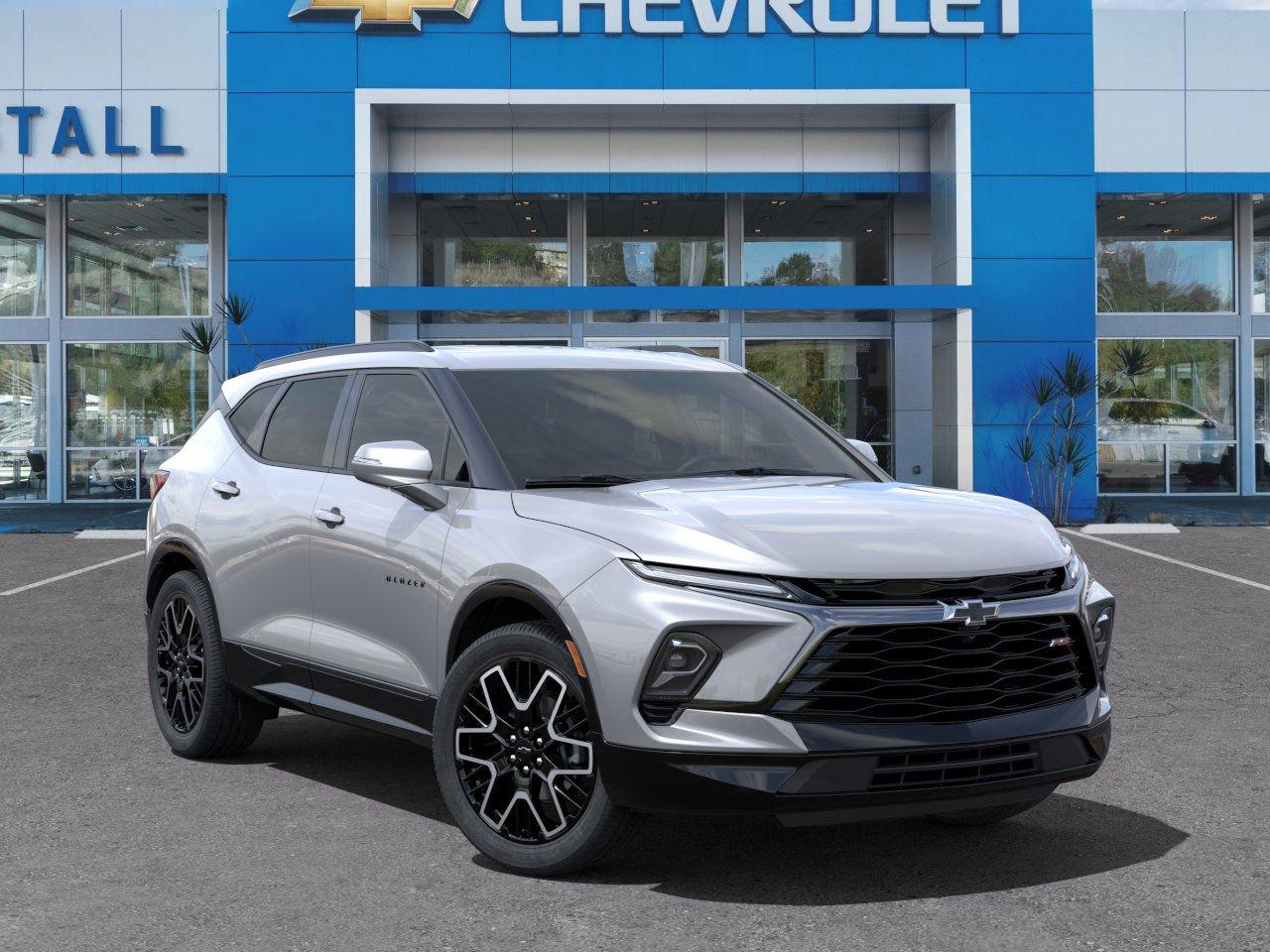 2025 Chevrolet Blazer Vehicle Photo in LA MESA, CA 91942-8211