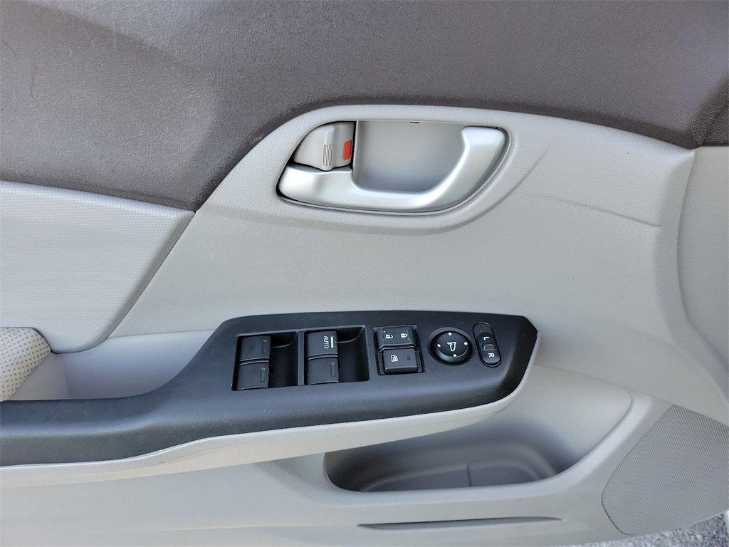 2012 Honda Civic Sedan Vehicle Photo in Muncy, PA 17756