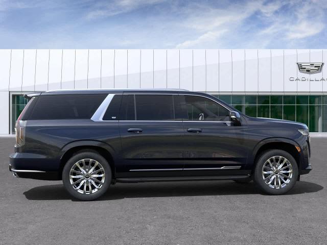 2024 Cadillac Escalade ESV Vehicle Photo in POMPANO BEACH, FL 33064-7091