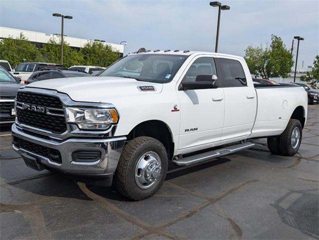 2022 Ram 3500 Vehicle Photo in AURORA, CO 80012-4011