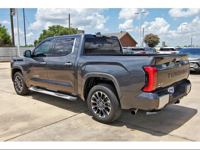 2023 Toyota Tundra 4WD Vehicle Photo in ROSENBERG, TX 77471-5675