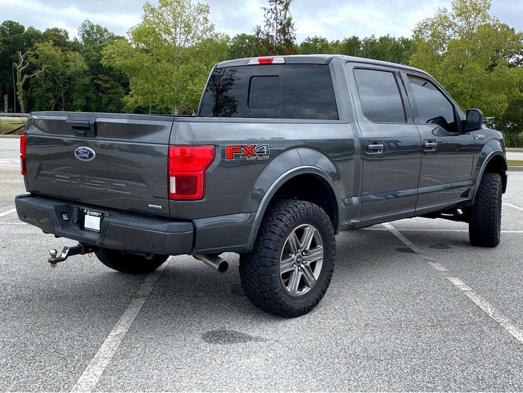 2020 Ford F-150 Vehicle Photo in POOLER, GA 31322-3252