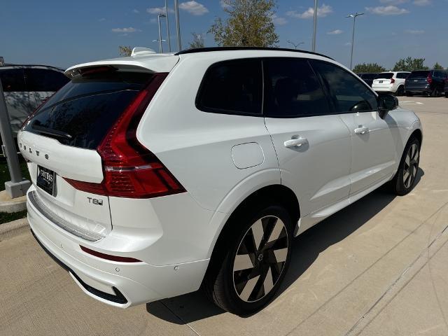 2025 Volvo XC60 Plug-In Hybrid Vehicle Photo in Grapevine, TX 76051