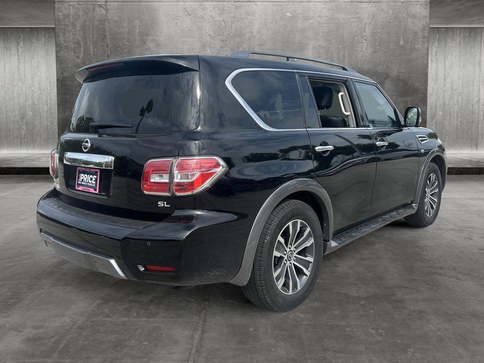 2020 Nissan Armada Vehicle Photo in Clearwater, FL 33765