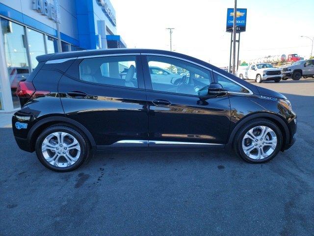 Used 2021 Chevrolet Bolt EV LT with VIN 1G1FY6S06M4103482 for sale in Rio Vista, CA