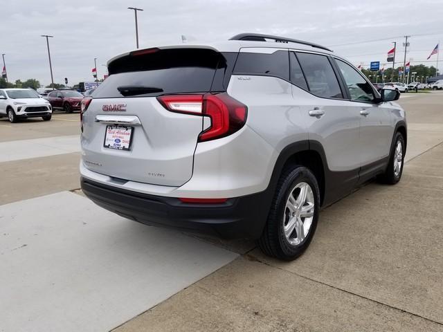 2022 GMC Terrain Vehicle Photo in ELYRIA, OH 44035-6349