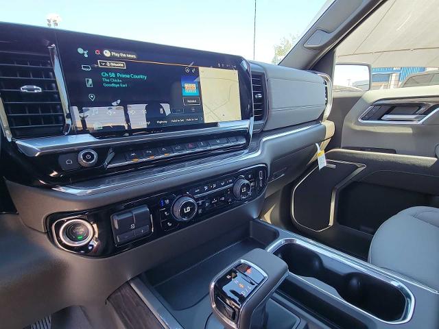 2025 Chevrolet Silverado 1500 Vehicle Photo in ODESSA, TX 79762-8186