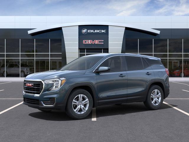 2024 GMC Terrain Vehicle Photo in MEDINA, OH 44256-9631