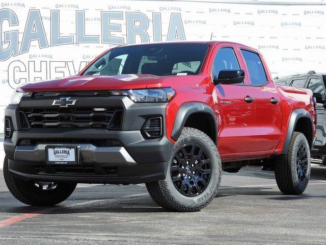 2024 Chevrolet Colorado Vehicle Photo in DALLAS, TX 75244-5909