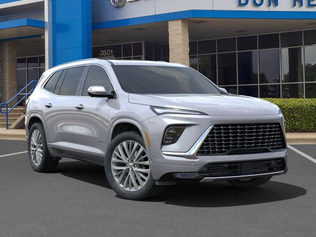 2025 Buick Enclave Vehicle Photo in GEORGETOWN, TX 78626-7508