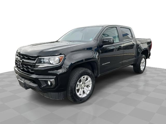 2022 Chevrolet Colorado Vehicle Photo in BOSTON, NY 14025-9684