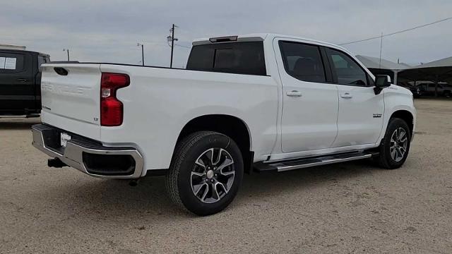 2024 Chevrolet Silverado 1500 Vehicle Photo in MIDLAND, TX 79703-7718