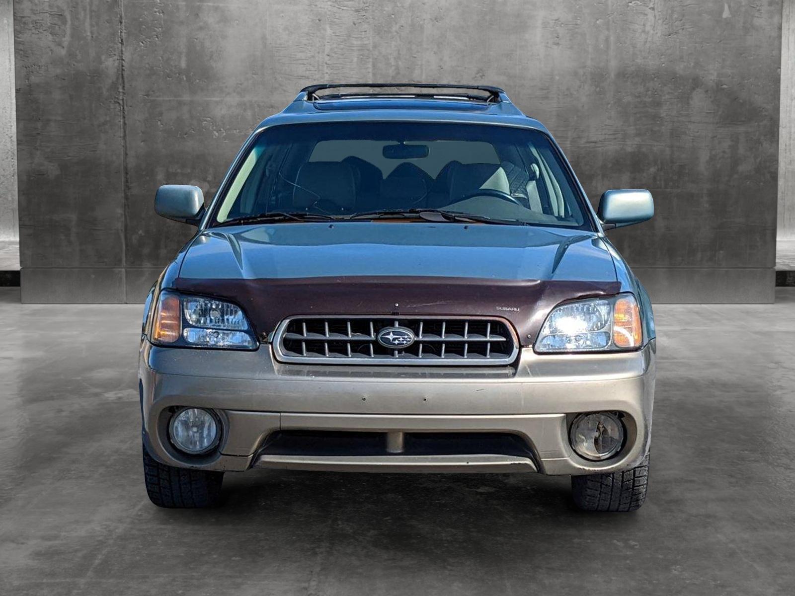 Used 2004 Subaru Outback LIMITED with VIN 4S3BH686546643279 for sale in Spokane, WA