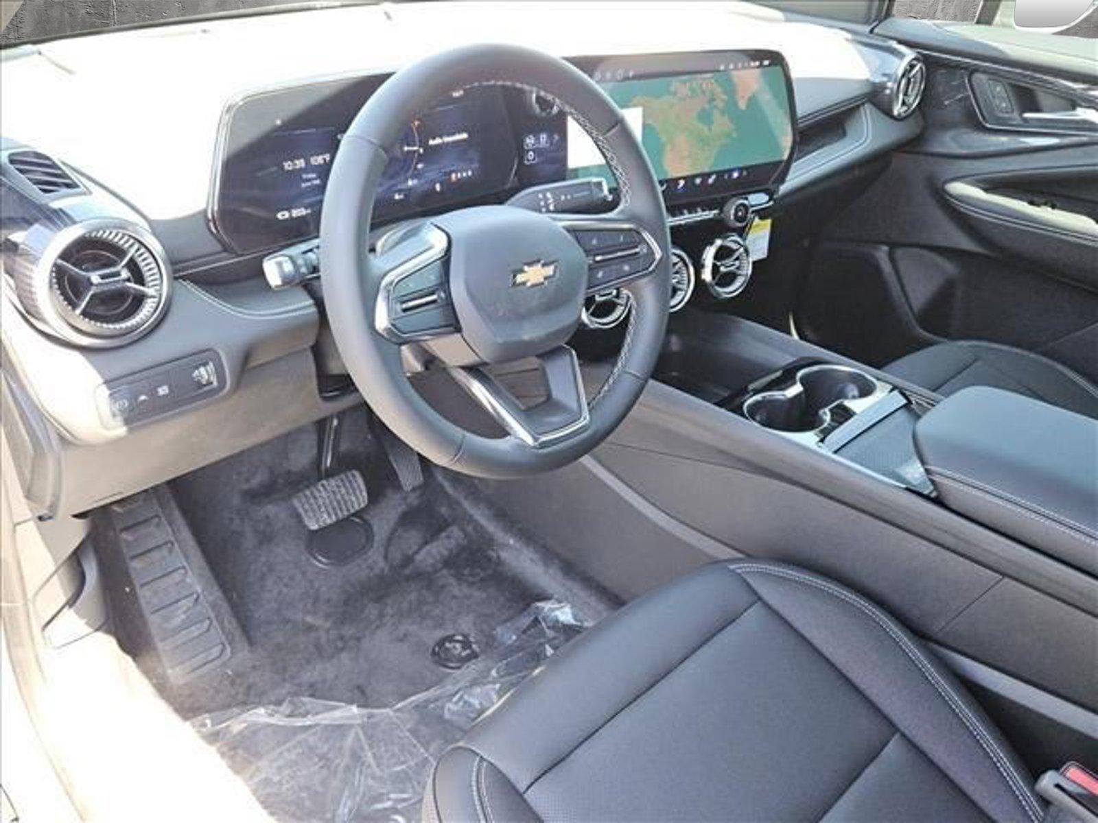 2024 Chevrolet Blazer EV Vehicle Photo in MESA, AZ 85206-4395