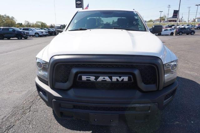 Used 2021 RAM Ram 1500 Classic Warlock with VIN 1C6RR7GT6MS576750 for sale in Wintersville, OH