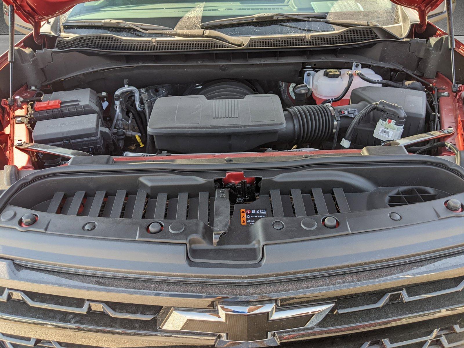 2025 Chevrolet Silverado 1500 Vehicle Photo in AUSTIN, TX 78759-4154