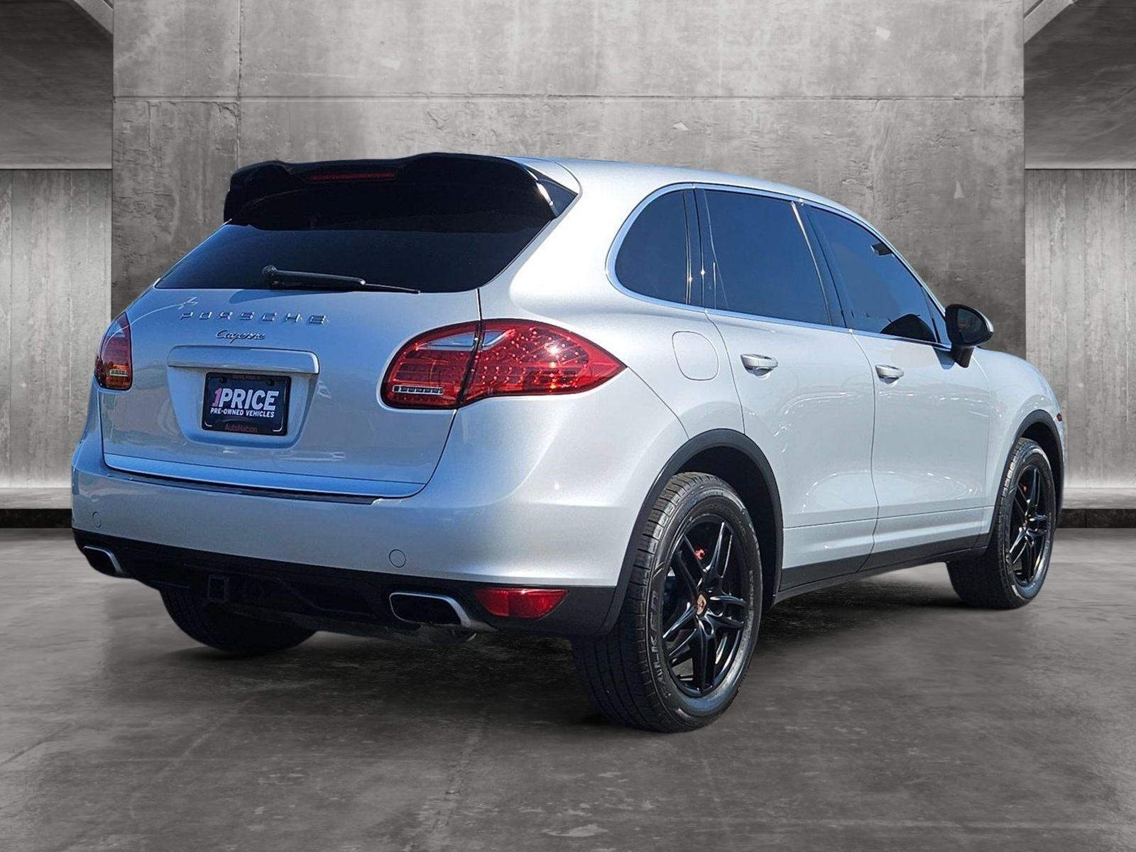 2014 Porsche Cayenne Vehicle Photo in Peoria, AZ 85382