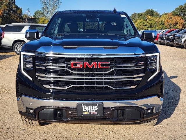 2025 GMC Sierra 1500 Vehicle Photo in PARIS, TX 75460-2116