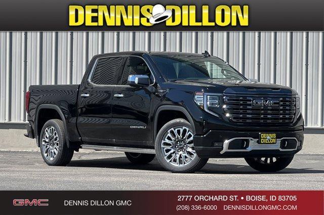 2024 GMC Sierra 1500 Vehicle Photo in BOISE, ID 83705-3761