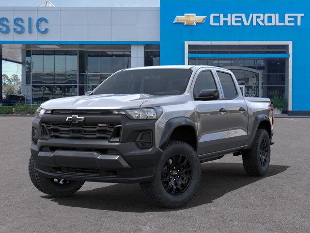 2024 Chevrolet Colorado Vehicle Photo in SUGAR LAND, TX 77478-0000