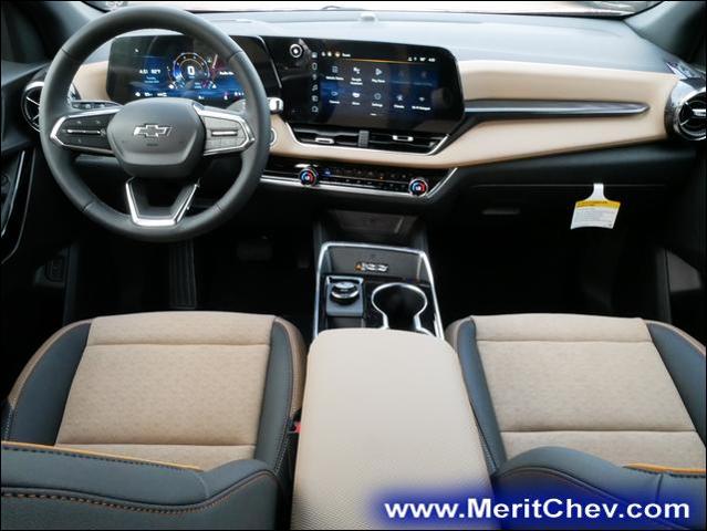 2025 Chevrolet Equinox Vehicle Photo in MAPLEWOOD, MN 55119-4794