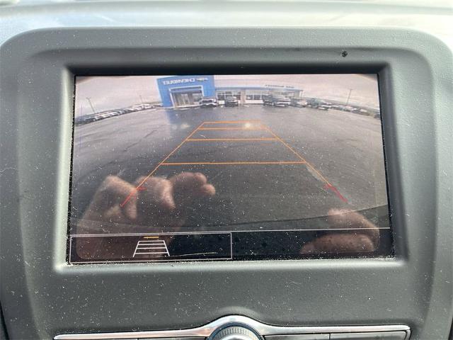 2022 Chevrolet Equinox Vehicle Photo in TULLY, NY 13159-3159
