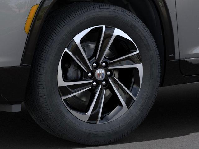 2025 Buick Enclave Vehicle Photo in GEORGETOWN, TX 78626-7508