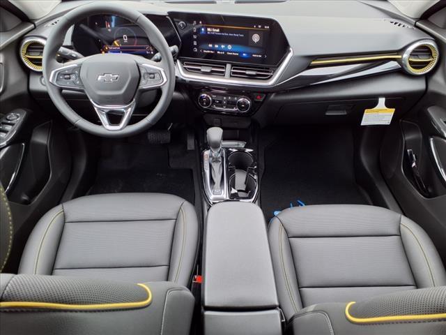 2025 Chevrolet Trax Vehicle Photo in ELGIN, TX 78621-4245