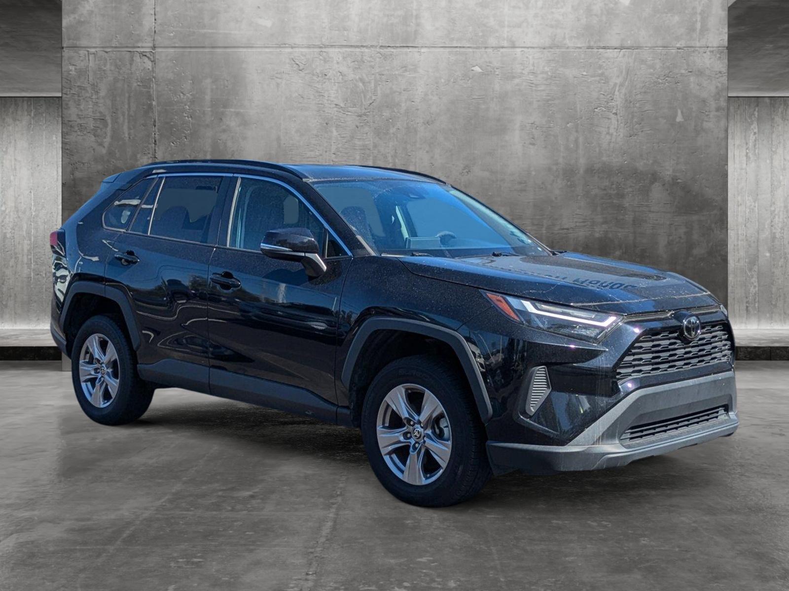 2022 Toyota RAV4 Vehicle Photo in Clearwater, FL 33764