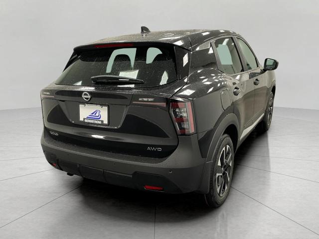 2025 Nissan Kicks Vehicle Photo in Appleton, WI 54913