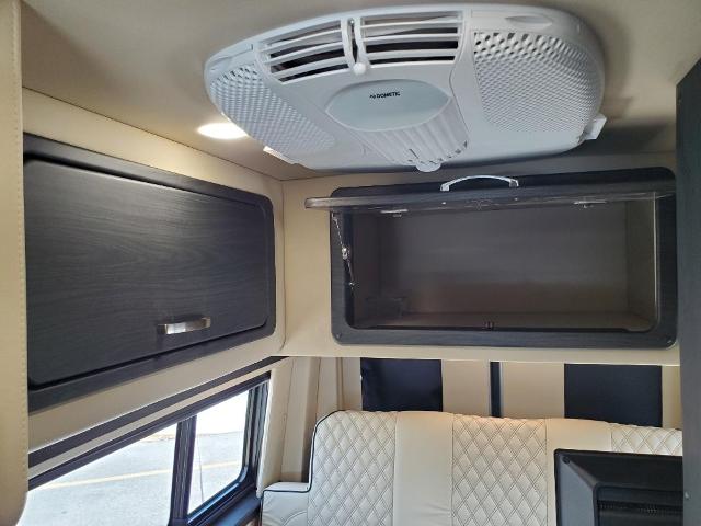 2022 Mercedes-Benz Sprinter Cargo Van Vehicle Photo in LAFAYETTE, LA 70503-4541