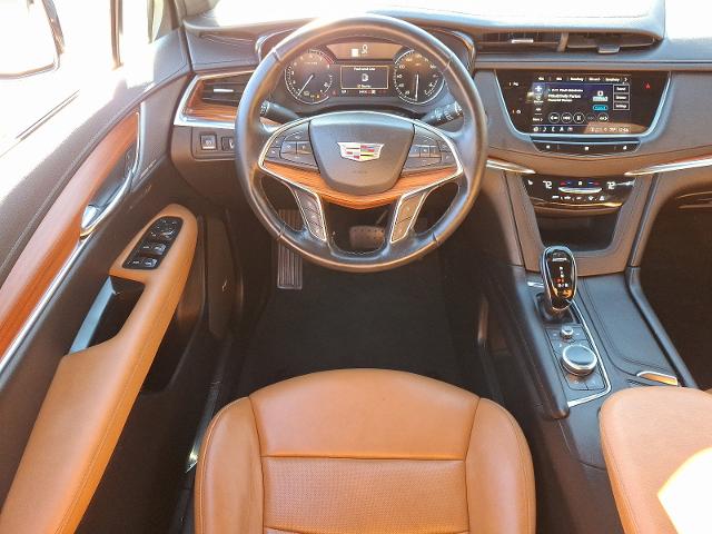 2021 Cadillac XT5 Vehicle Photo in TREVOSE, PA 19053-4984